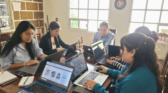 Acerca de Nosotros 2 actividades monitor nutricional reunion