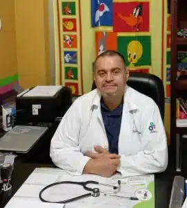 Pediatra en San Pedro Sula - Nutriólogo Experto en Niños 1 Pediatra en San Pedro Sula