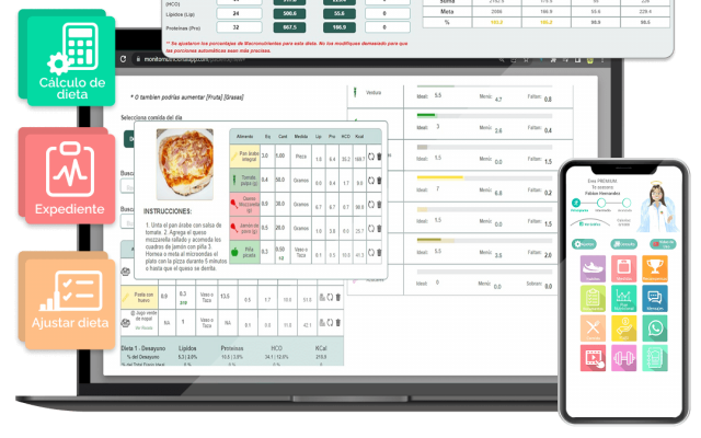 hero software nutriologos v3
